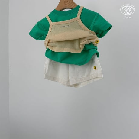 gou/155. B- season sleeveless 2(6-12M)-3(12-18M)
