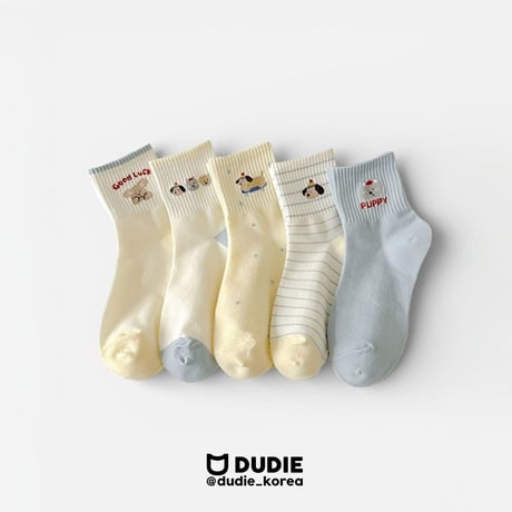 dudie/4. good luck five set M(150-180)-XL(200-230)