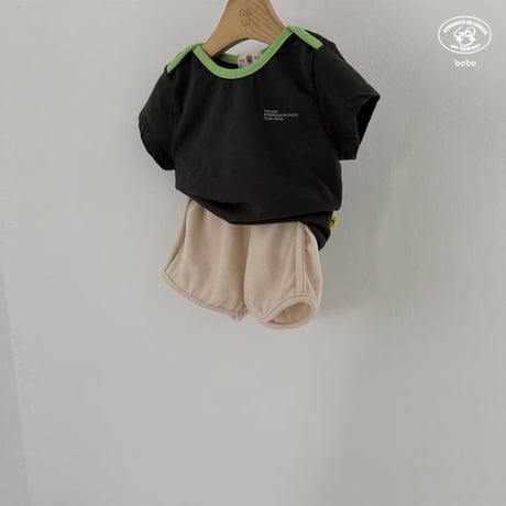 gou/162. B- color T-shirt 2(6-12M)-3(12-18M)