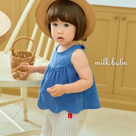 milkbalm/6. jenny lace blouse XS-XL