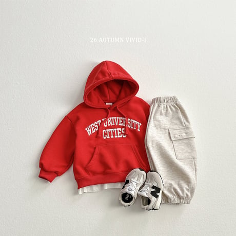 vividi/132. west hood man-to-man JS-JM