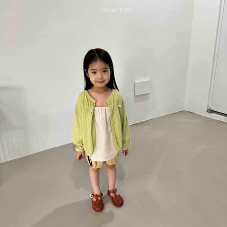andbutter/60. Light cardigan JS-JM