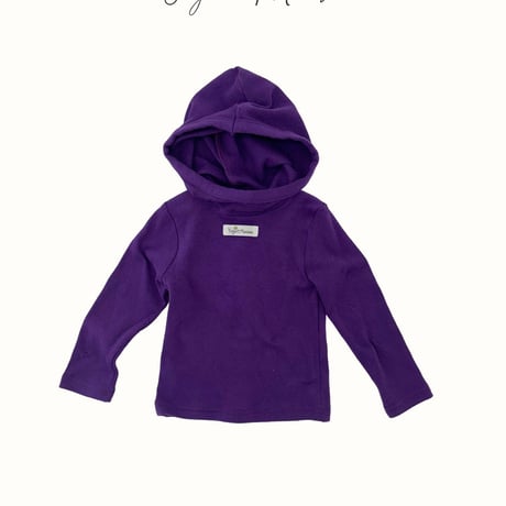 yogurtmansion/43. stretchy hood XS-XL