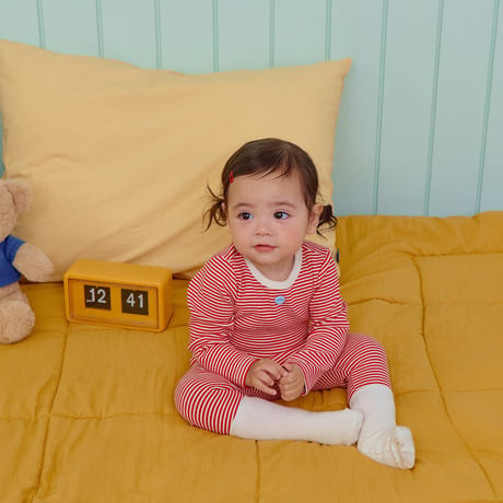 oottbebe/8. vanilla latte inner wear XS(0-1Y)-XL(4-5Y)