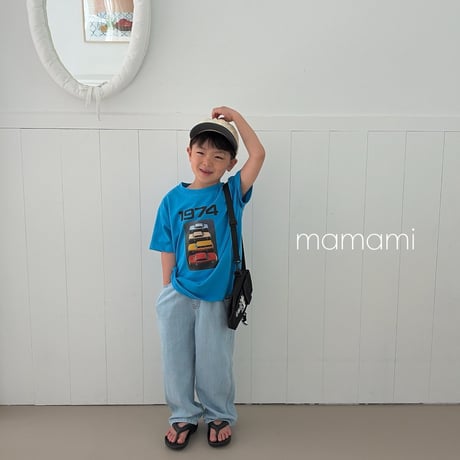 mamami/63. 1974 T-shirt XS-XL