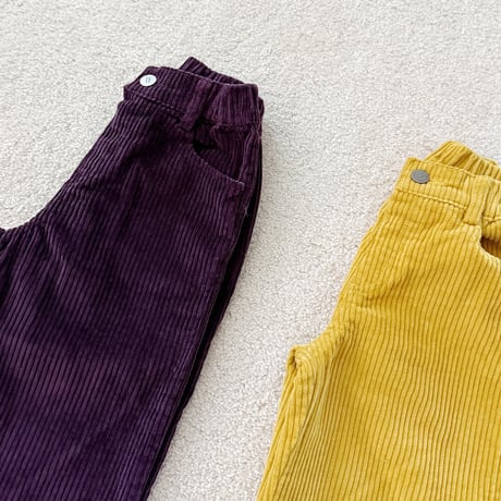 urbanrabbit/8. Sugar Pie Corduroy Pants XS-XL