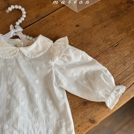 marron/34. star blouse XS-L