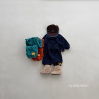 blackbean/25. code set S-XL