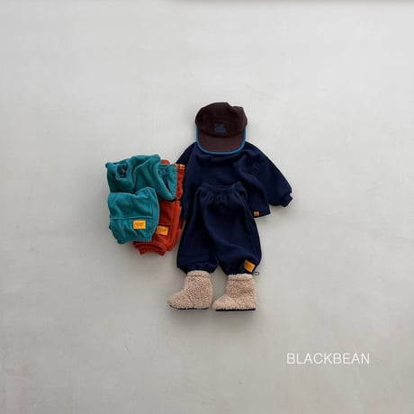 blackbean/25. code set S-XL