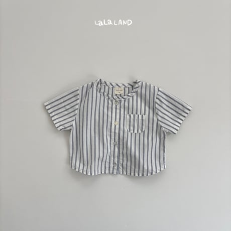 lalaland/66. papiyong shirt 6M-18M