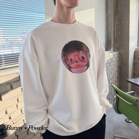 bunnypowder/18. chichi man-to-man ADULT