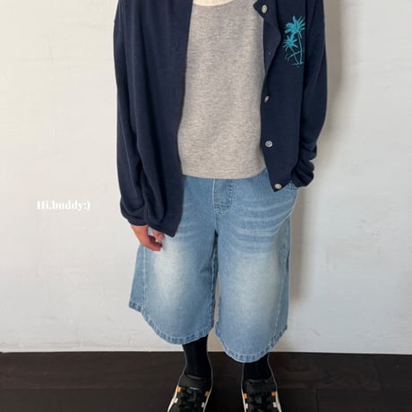hibuddy/14. palm tree cardigan JS-JL
