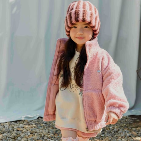 urbanrabbit/69. Curly Textured Jacket JS-JM