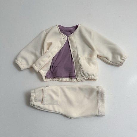 minirobe/18. Roll-up straight pants S-XL