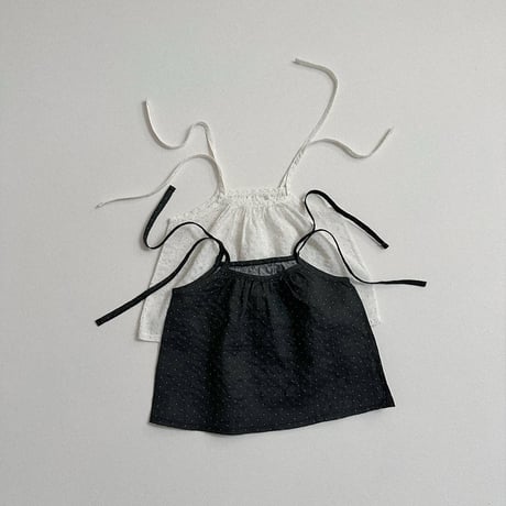 atomeme/15. Foaming Dot Bustier S-XL