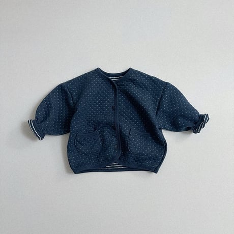 minirobe/5.  Clover Cardigan  S-XL