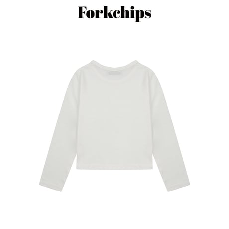 forkchips/28. silket T-shirt M-XL