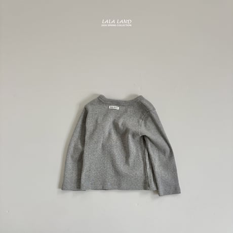 lalaland/14. ailet slim long sleeve T-shirt XS-XL