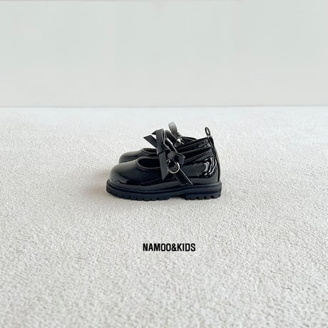 namoo/18. ribbon shoes 150-220