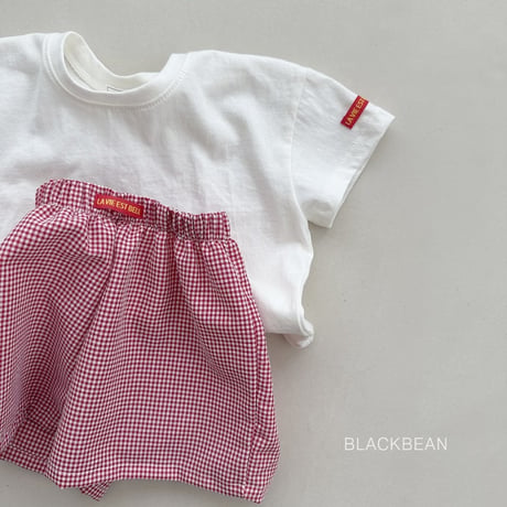 blackbean/44. two ton set S-XL