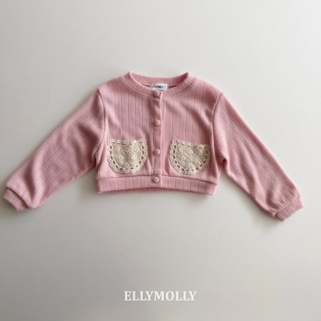 ellymolly/86. emilly ailet cardigan 13-15