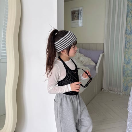 matilda/47. string jogger pants 5-13