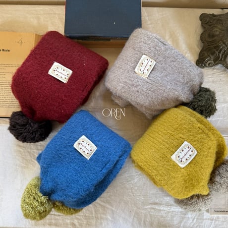 oren/40. mercy banul muffler FREE