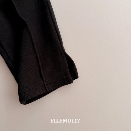 ellymolly/143. pin tuck kabra pants 5-11