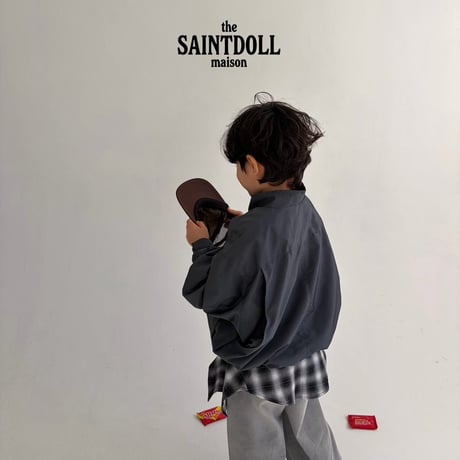 saintdoll/135. spring JP anorak ADULT