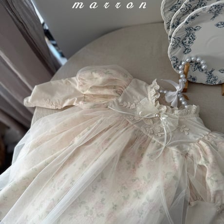 marron/55. rosa dress XS-L
