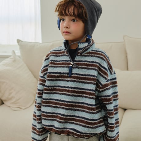 erinj/20. Nordic dumble half zipup S-XL