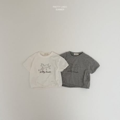 lindo/43. sketch T-shirt XS-XL