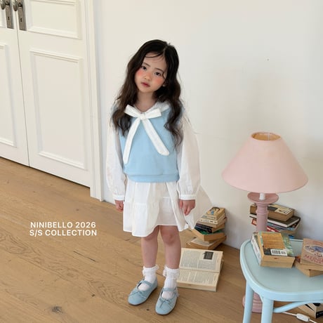 ninibello/50. vanilla kangkang one-piece 2XL