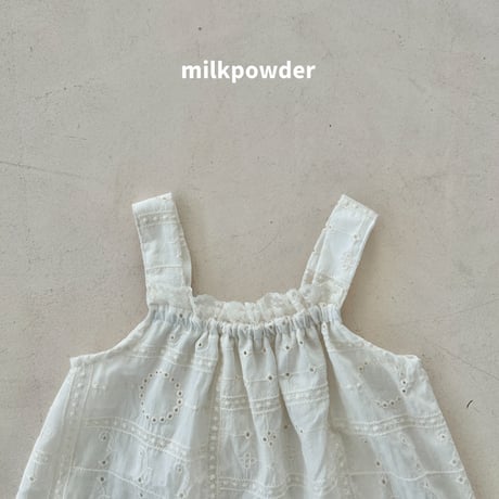 milkpowder/5. hellen vest 5-11