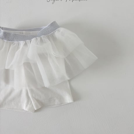 yogurtmansion/41. tutu skirt S(XS-S)-M(M-XL)