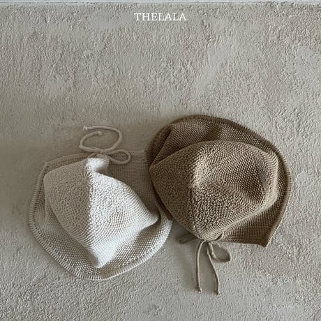 thelala/8. wire bonnet FREE