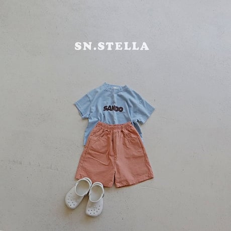 snstella/39. sando T-shirt XS-XL