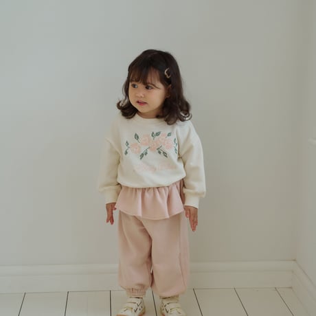 momoann/32. roze man-to-man FREE