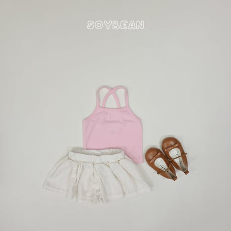 soybean/22. plan ) coco mini set XS-XL