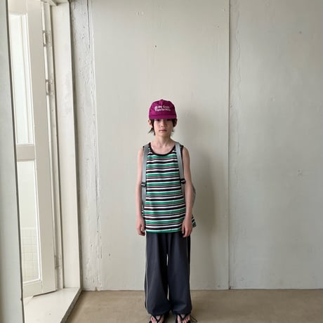 gruebaba/45. kancho sleeveless JS-JL