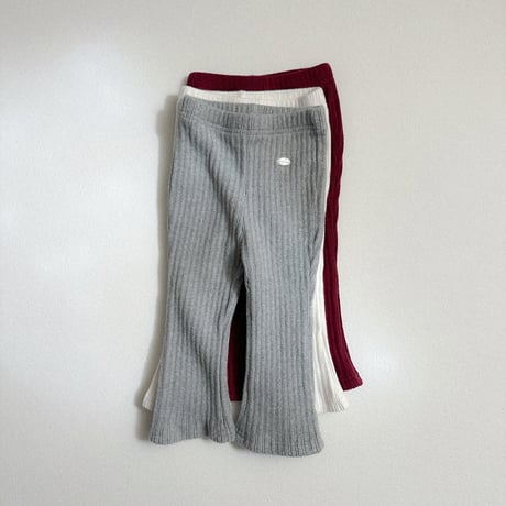 atomeme/36. Ronnie Bootcut Pants? S-XL