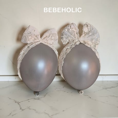 bebeholic/56. syabang sha ribbon hairband FREE