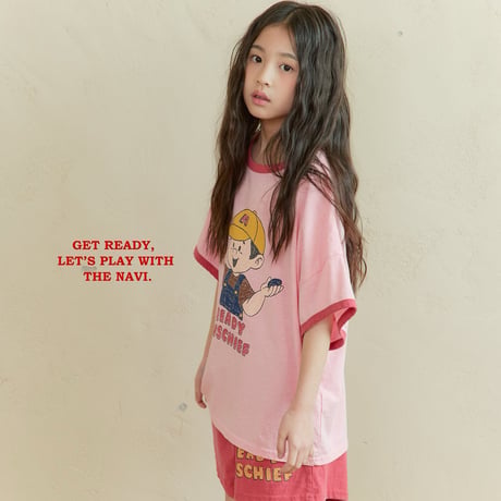 navi/60. boy T-shirt 2XL-JL