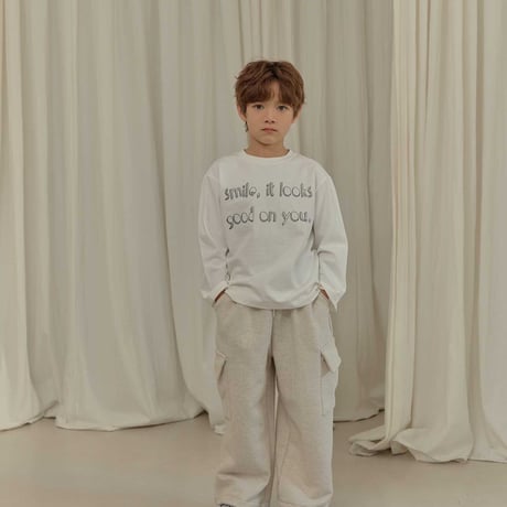 heydo/1. smile good T-shirt S-XL