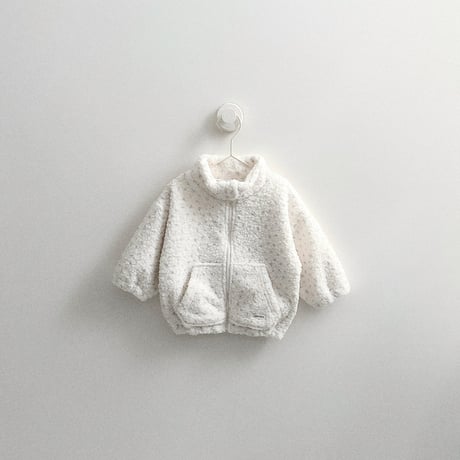 atomeme/4. Teddy Zip-up? S-XL