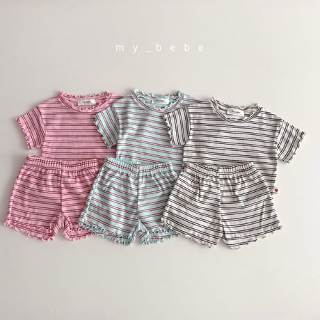 mybebe/32. ailet updown set XS-XL