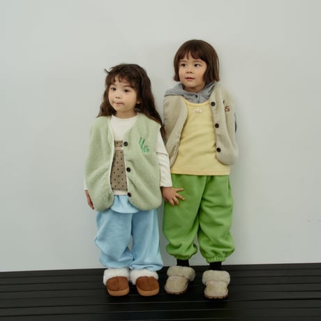 hans/11. kongkong dumble vest XXS-JS