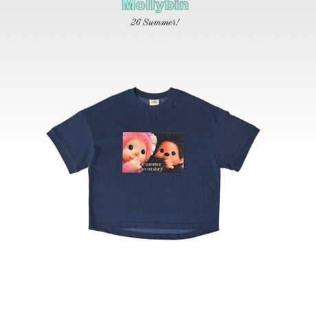 mollybin/8. summer chichi pig TS  JS
