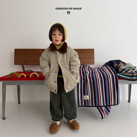 gou/111. gentle jumper XS(2-3Y)-XL(6-7Y)