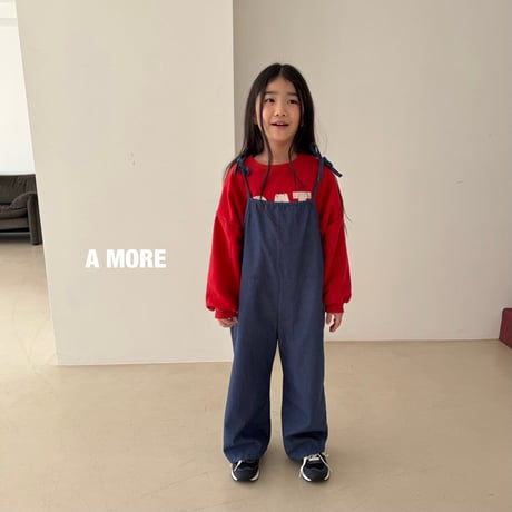 amore/9. chelsea overalls pants XS-XL